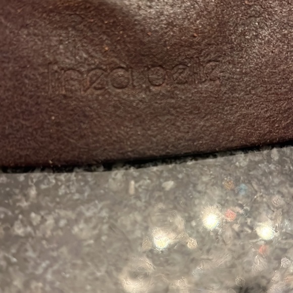 Linea Pelle embroidered leather love bird belt size LARGE - Picture 5 of 13